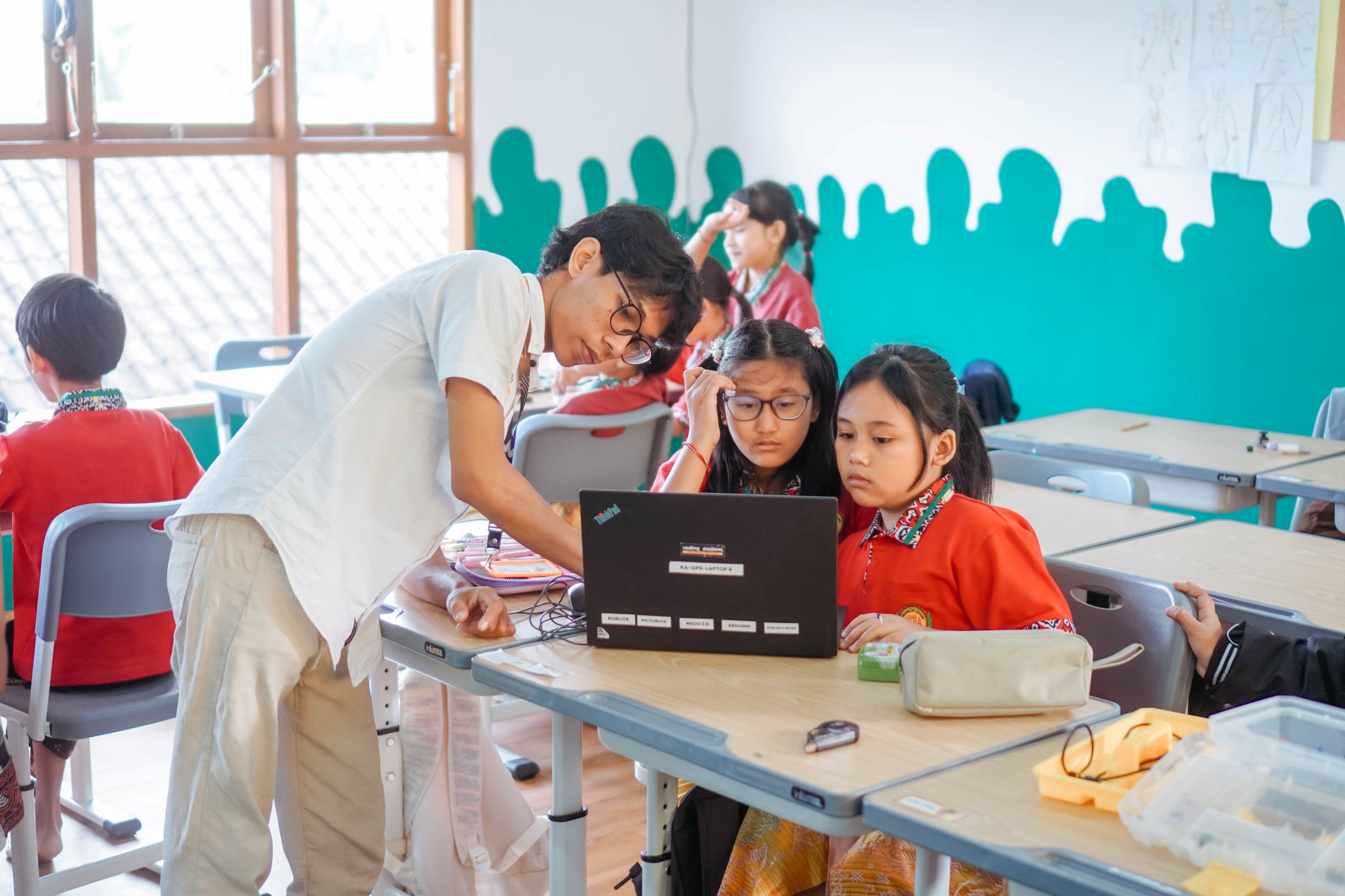 Coding and Robotics