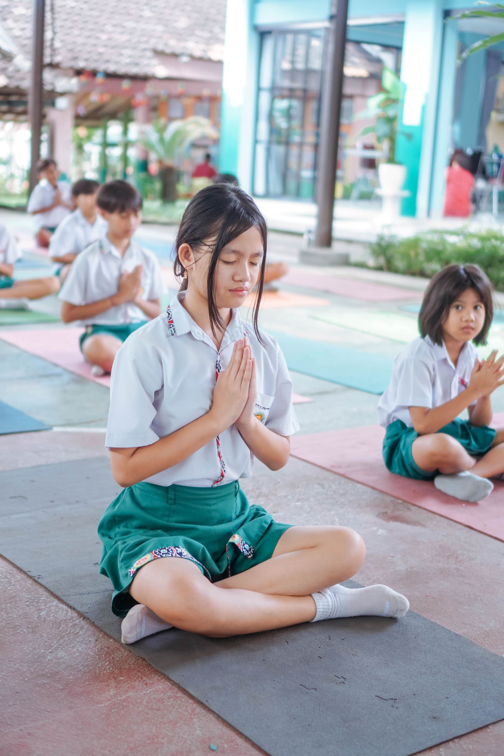 Yoga Class