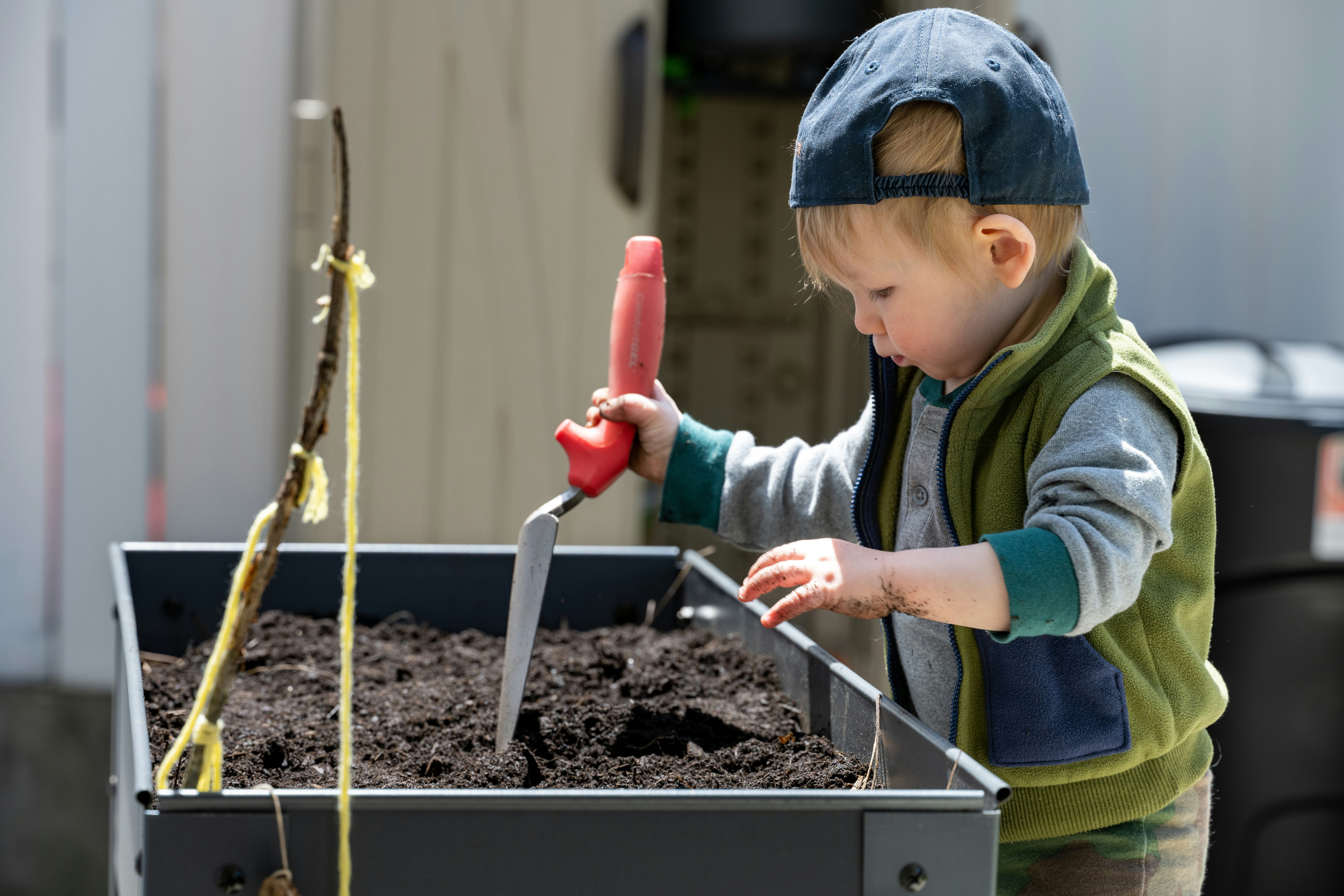 Gardening