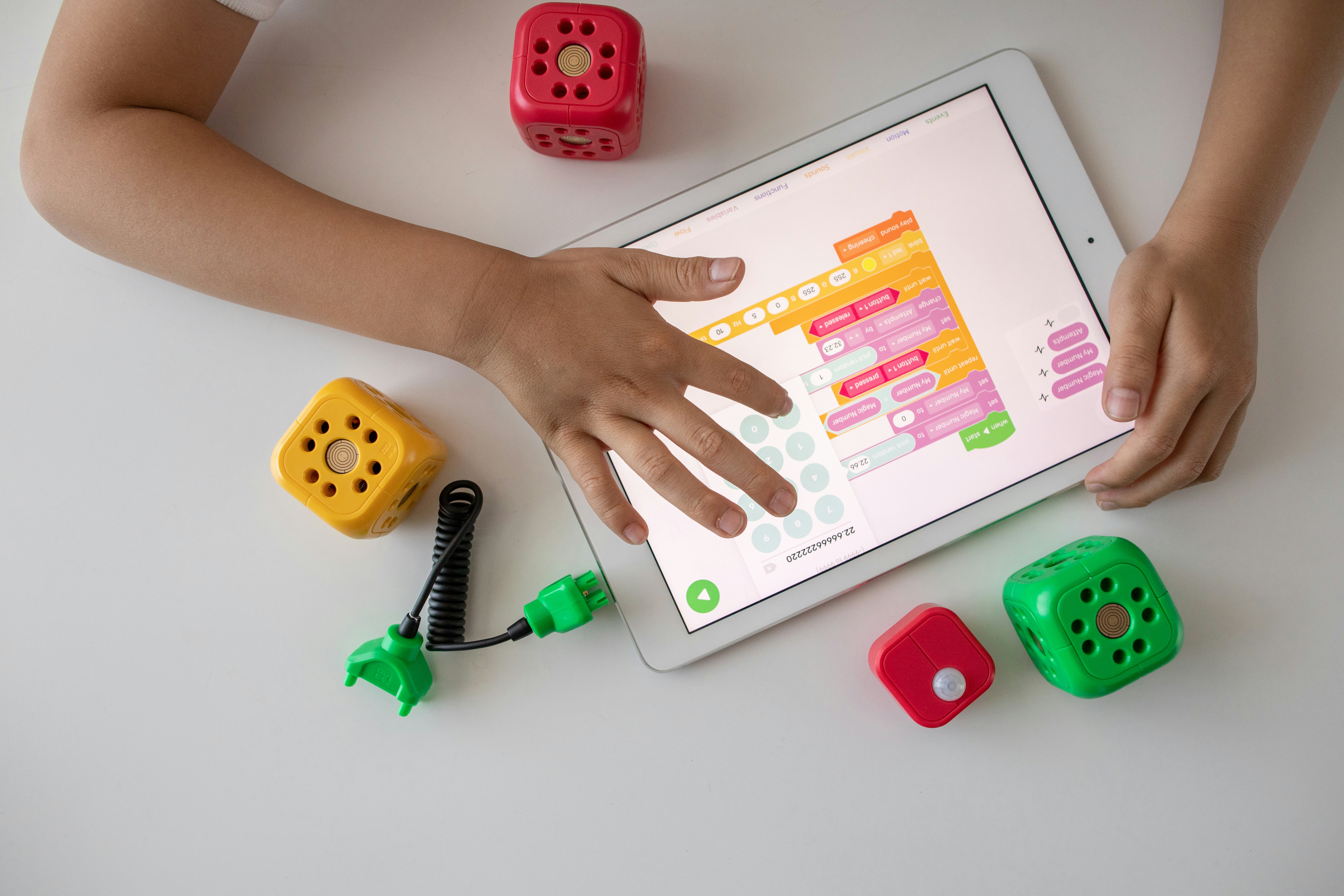 Coding and Robotics